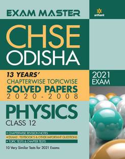 Exam Master Chse Odisha Physics Class 12 2020 21 Buy Exam Master Chse Odisha Physics Class 12 2020 21 By Er Rc Behera Arjun Sharma At Low Price In India Flipkart Com I just spent a few hours going through all my fce materials and typing out all the questions i.