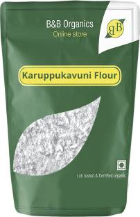 B&B Organics Hand Pounded Karuppu Kavuni Black Rice Flour
