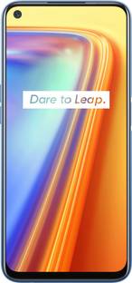 Add to Compare realme 7 (Mist Blue, 64 GB) 4.42,67,099 Ratings & 25,257 Reviews 6 GB RAM | 64 GB ROM | Expandable Upto 256 GB 16.51 cm (6.5 inch) Full HD+ Display 64MP + 8MP + 2MP + 2MP | 16MP Front Camera 5000 mAh Lithium-ion Battery MediaTek Helio G95 Processor Brand Warranty of 1 Year Available for Mobile and 6 Months for Accessories ₹17,999 Free delivery by Today