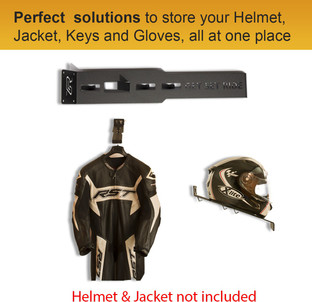 Helmet and jacket stand Clearance