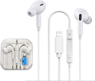 MaXim Earphone -Pro with Lightning 