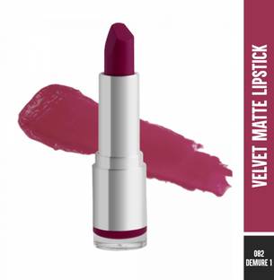 Colorbar Velvet Matte Lipstick Price In India Buy Colorbar Velvet Matte Lipstick Online In India Reviews Ratings Features Flipkart Com