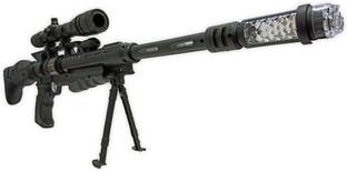 Hardi Thrive Sniper Gun Toy Big Siize With Water Crystal Bullets And Soft Foam Bullet Dart Guns Darts Sniper Gun Toy Big Siize With Water Crystal Bullets And Soft Foam