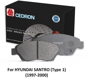 hyundai santro brake shoe price