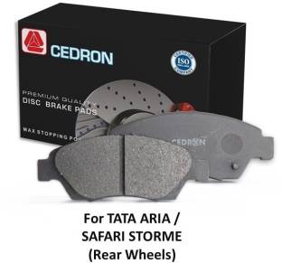 D509 FITS VEHICLES LISTED ON CHART BRAND NEW SEI FRONT BRAKE PADS 100.05090