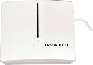 Tool Point Gayatri Mantra Door Bell Battery Operated UDB-07 DC Wired Door Chime