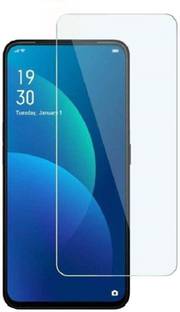 NSTAR Tempered Glass Guard for Oppo Reno2 F