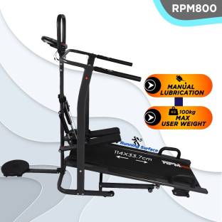 RPM Fitness RPM800 MANUAL MULTIFUNCTION TREADMILL WITH FREE INSTALLATION Treadmill
