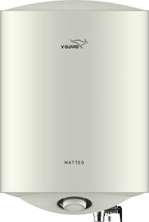 V-Guard 10 L Storage Water Geyser (Matteo 10, White)