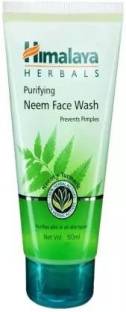 HIMALAYA Neem face wash 50 ml Face Wash