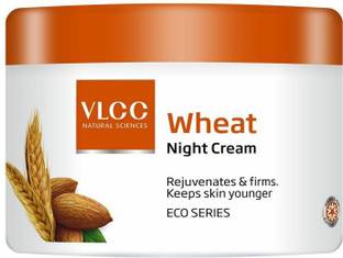 Vlcc Skin Tightening Wheat Night Cream Price In India Buy Vlcc Skin Tightening Wheat Night Cream Online In India Reviews Ratings Features Flipkart Com A blend of ayurvedic powders with geranium and almond, this pack has powerful reaffirming, tightening and lifting actions. vlcc skin tightening wheat night cream