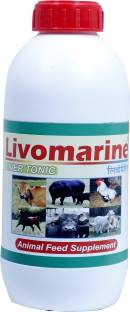 LIVOMARINE Animal Liver Tonic Pet Health Supplements