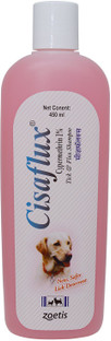 cisaflux shampoo for dogs