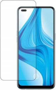NSTAR Tempered Glass Guard for Oppo F17 Pro