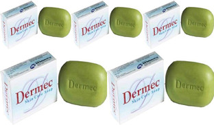 dermec baby soap