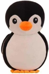 penguin teddy bear big