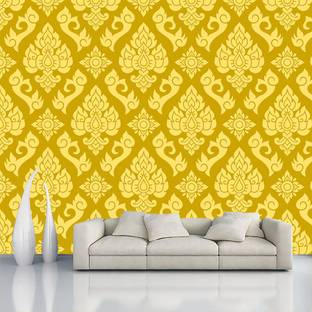 COLOR SOLUTION Decorative Yellow Wallpaper Price in India - Buy COLOR SOLUTION Decorative Yellow Wallpaper online at COLOR SOLUTION Decorative Yellow Wallpaper Price in India - Buy COLOR SOLUTION Decorative Yellow Wallpaper online at