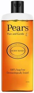 Pears Pure And Gentle Shower Gel