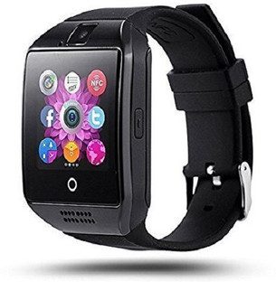 welltech smartwatch