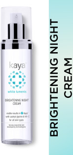 kaya pigmentation reducing treatment