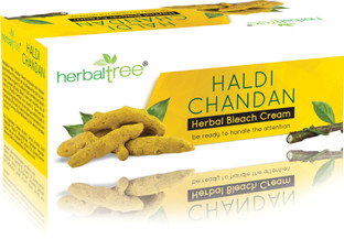 max glow haldi chandan bleach