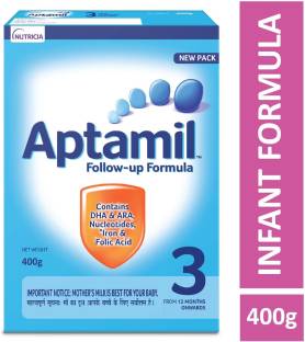Aptamil 3 Follow up Infant Formula Powder