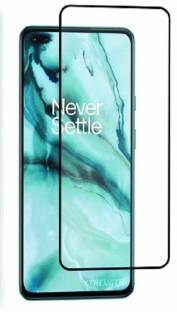 NKCASE Edge To Edge Tempered Glass for OnePlus Nord