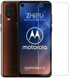 NSTAR Tempered Glass Guard for Motorola One Action