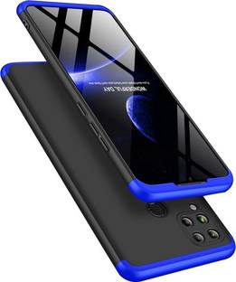 FlareHUB Front & Back Case for Realme C12, Realme Narzo 20, Realme Narzo 30A