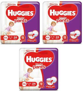 huggies wonder pants flipkart