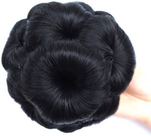 SAMYAK 2 minute Floral hair claw / hair style bun with claw attached Hair Extension Price in India - Buy SAMYAK 2 minute Floral hair claw / hair style bun with claw SAMYAK 2 minute Floral hair claw / hair style bun with claw attached Hair Extension Price in India - Buy SAMYAK 2 minute Floral hair claw / hair style bun with claw