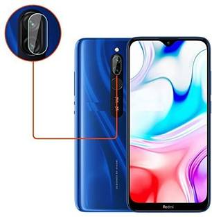 TR Back Camera Lens Glass Protector for Mi 8A Dual