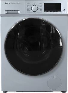 Galanz 10/6 kg Quick Wash, Inverter Washer with Dryer with In-built Heater Silver