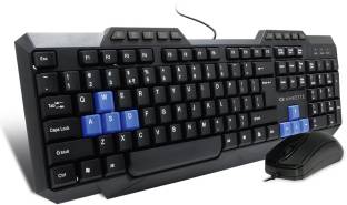 AMKETTE Xcite Neo Mouse & Wired USB Laptop Keyboard 4.28,239 Ratings & 1,460 Reviews Size: Standard Interface: Wired USB Multimedia Keys 1 Year Amkette Warranty ₹699 ₹729 4% off Free delivery