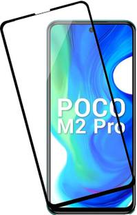 NKCASE Edge To Edge Tempered Glass for Poco M2 Pro
