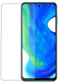 NSTAR Tempered Glass Guard for Poco M2 Pro,Poco X2