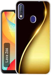 Case Club Back Cover for Lava Z66