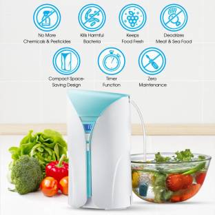 Prestige CleanHome Fruit and Vegetable Cleaner (P0Z 1.0 ) 230 Volts Food Processor