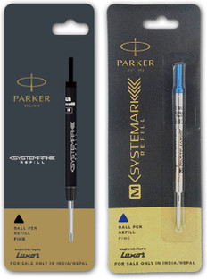 Ballpoint Refill Parker Systemark Pen PARKER, Refill Navigator X