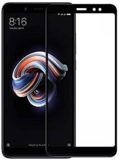 NKCASE Edge To Edge Tempered Glass for Mi Redmi Note 5 Pro