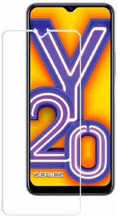 NKCASE Tempered Glass Guard for Vivo Y20