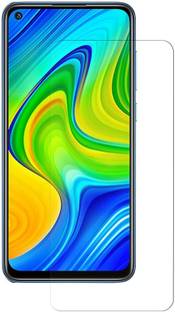 NSTAR Tempered Glass Guard for Redmi note 9