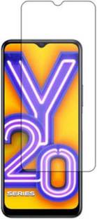 NKCASE Tempered Glass Guard for Vivo Y20