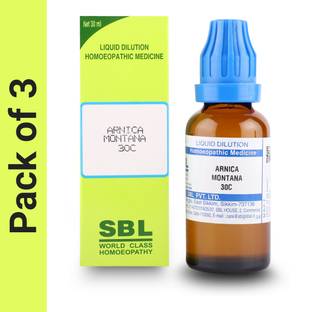 Sbl Arnica Montana 30c Liquid Price In India Buy Sbl Arnica Montana 30c Liquid Online At Flipkart Com