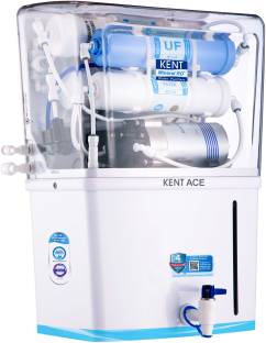 Kent Ace 8l Ro Uv Uf Tds Water Purifier White Price In India Specifications Comparison 23rd March 22 Pricee Com