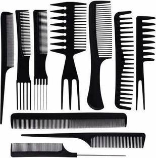 SPIRITUAL HOUSE Hair Styling Comb Set For Salon And Parlour, Black (10 Items in the set) - Price in India, Buy SPIRITUAL HOUSE Hair Styling Comb Set For Salon And Parlour, Black ( SPIRITUAL HOUSE Hair Styling Comb Set For Salon And Parlour, Black (10 Items in the set) - Price in India, Buy SPIRITUAL HOUSE Hair Styling Comb Set For Salon And Parlour, Black (