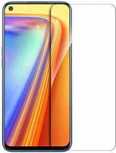 NSTAR Tempered Glass Guard for Realme 7