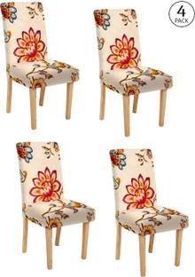 Lazi Polycotton Chair Cover Price In India Buy Lazi Polycotton Chair Cover Online At Flipkart Com