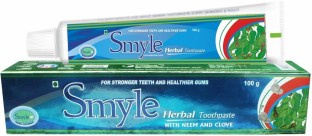 we smyle toothpaste