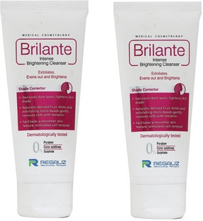 brilante cleanser